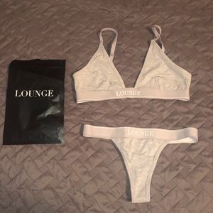 Brand new lounge set